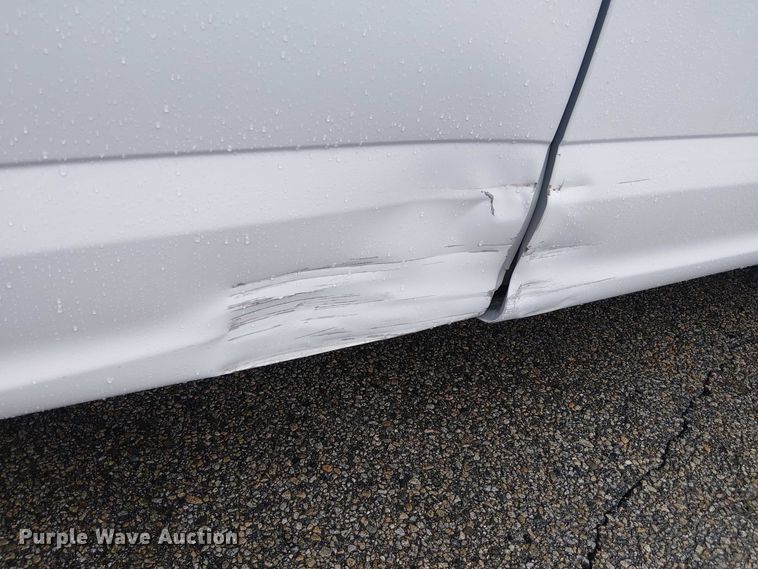 image for item YA2457 2018 Ford F150 Ext. Cab pickup truck