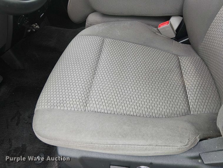 image for item YA2457 2018 Ford F150 Ext. Cab pickup truck