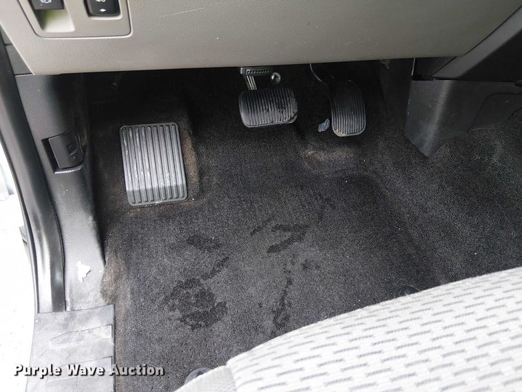 image for item YA2457 2018 Ford F150 Ext. Cab pickup truck