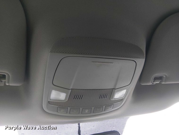 image for item YA2457 2018 Ford F150 Ext. Cab pickup truck