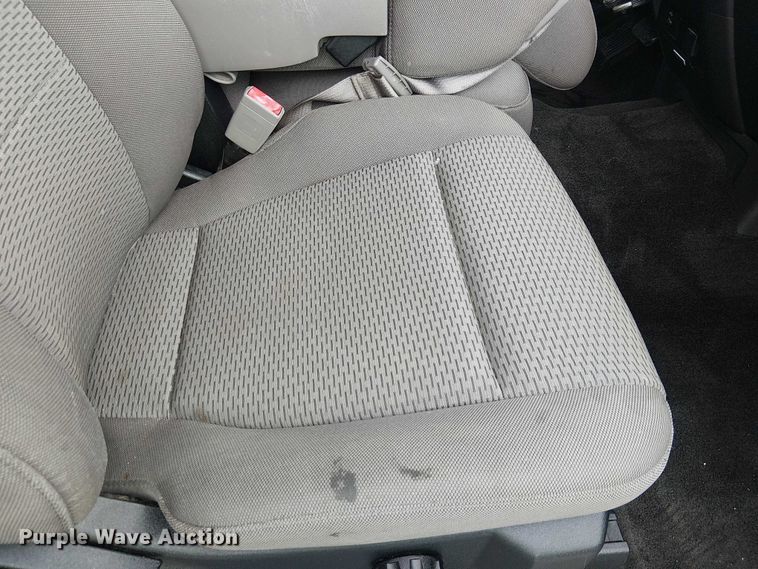 image for item YA2457 2018 Ford F150 Ext. Cab pickup truck