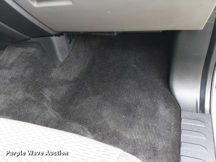 image for item YA2457 2018 Ford F150 Ext. Cab pickup truck