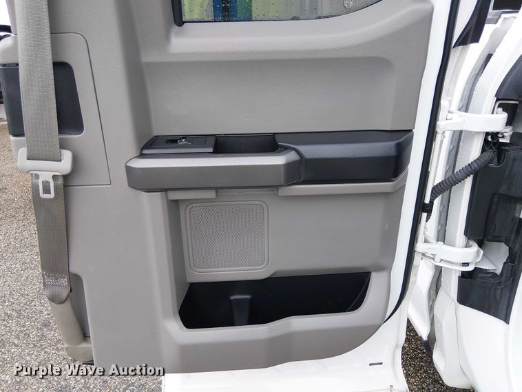 image for item YA2457 2018 Ford F150 Ext. Cab pickup truck