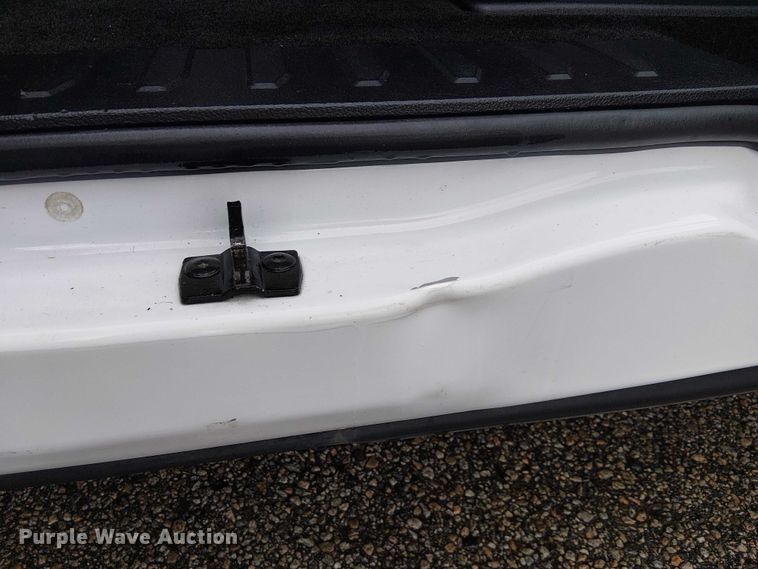 image for item YA2457 2018 Ford F150 Ext. Cab pickup truck