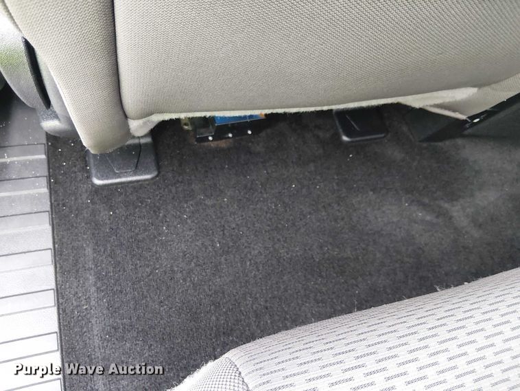 image for item YA2457 2018 Ford F150 Ext. Cab pickup truck