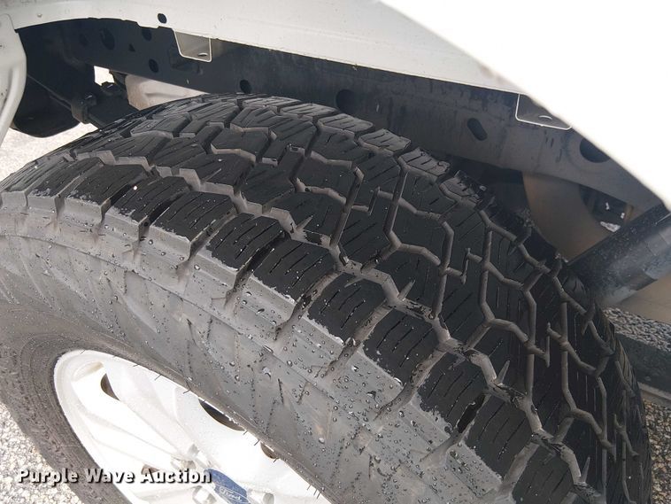 image for item YA2457 2018 Ford F150 Ext. Cab pickup truck