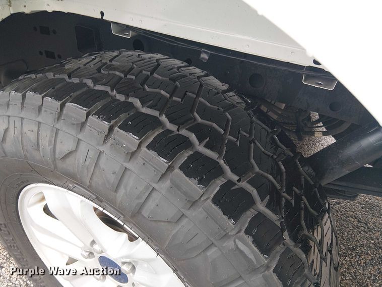 image for item YA2457 2018 Ford F150 Ext. Cab pickup truck