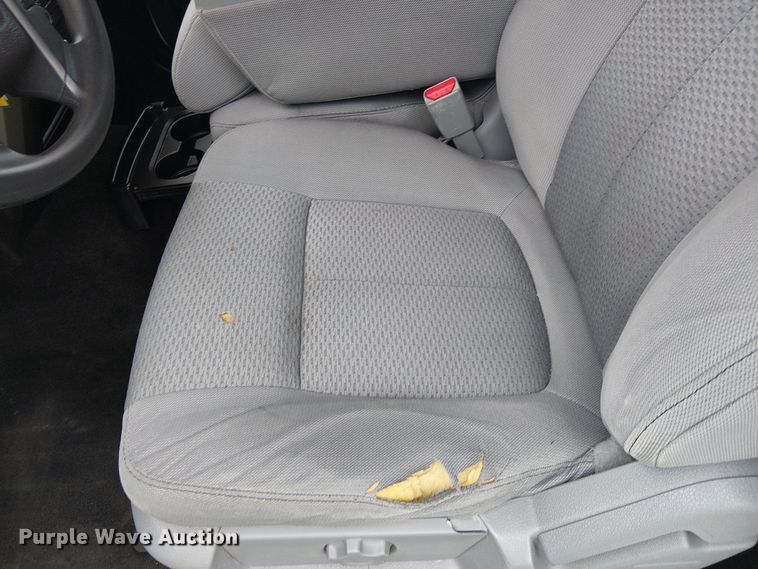 image for item YA2458 2013 Ford F150 Ext. Cab pickup truck