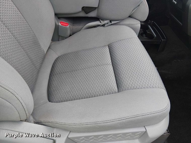 image for item YA2458 2013 Ford F150 Ext. Cab pickup truck