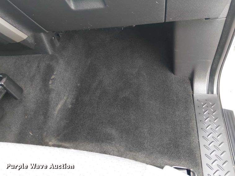 image for item YA2458 2013 Ford F150 Ext. Cab pickup truck