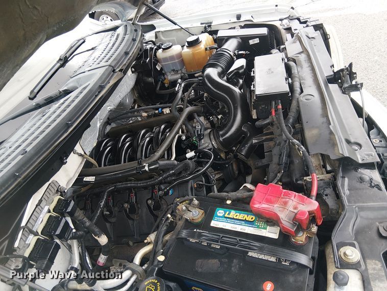 image for item YA2458 2013 Ford F150 Ext. Cab pickup truck