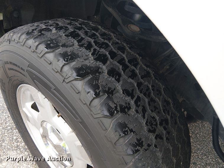 image for item YA2458 2013 Ford F150 Ext. Cab pickup truck