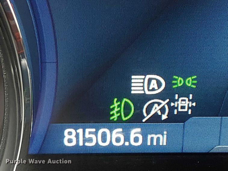 image for item YA2459 2022 Ford F150 Ext. Cab pickup truck