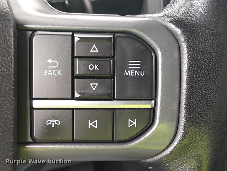 image for item YA2459 2022 Ford F150 Ext. Cab pickup truck