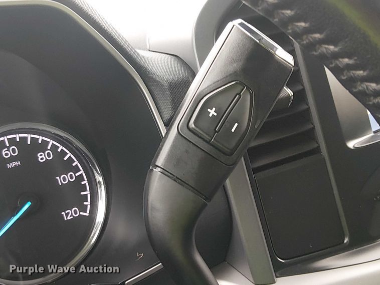 image for item YA2459 2022 Ford F150 Ext. Cab pickup truck