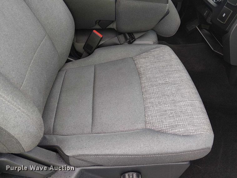 image for item YA2459 2022 Ford F150 Ext. Cab pickup truck