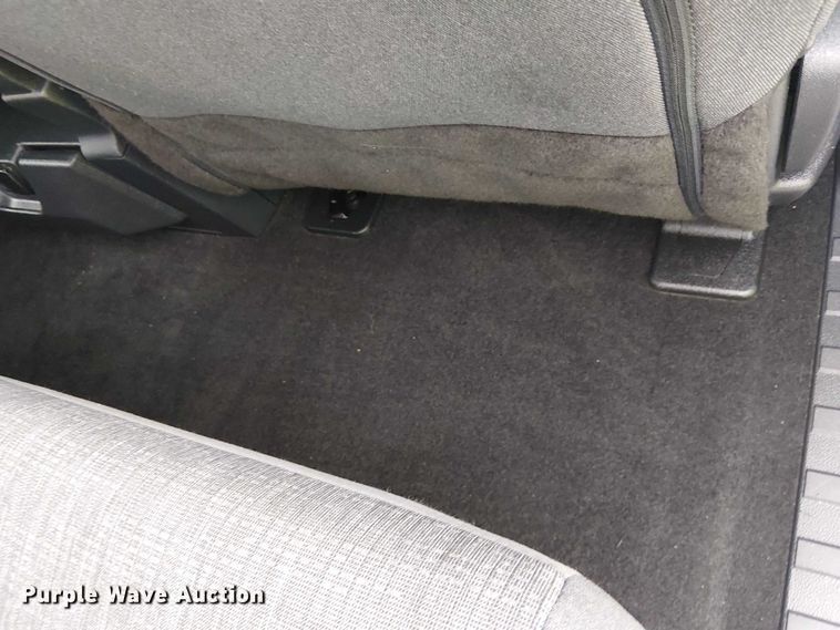 image for item YA2459 2022 Ford F150 Ext. Cab pickup truck