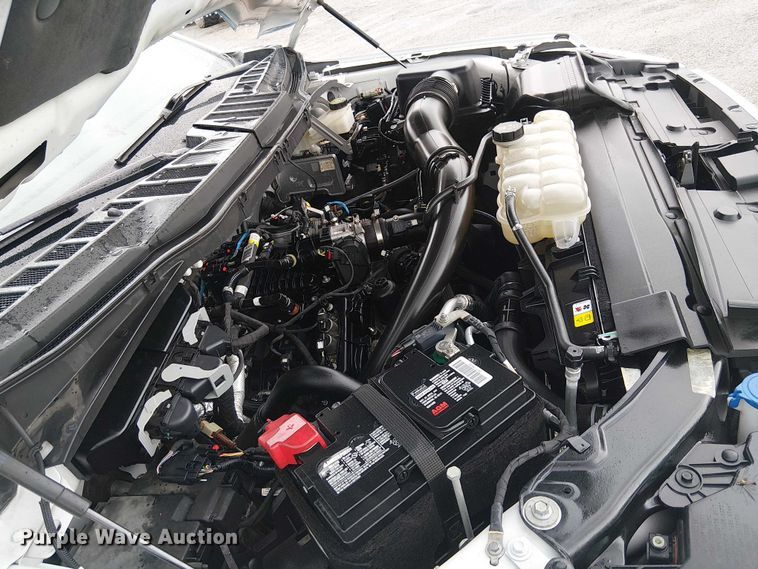 image for item YA2459 2022 Ford F150 Ext. Cab pickup truck