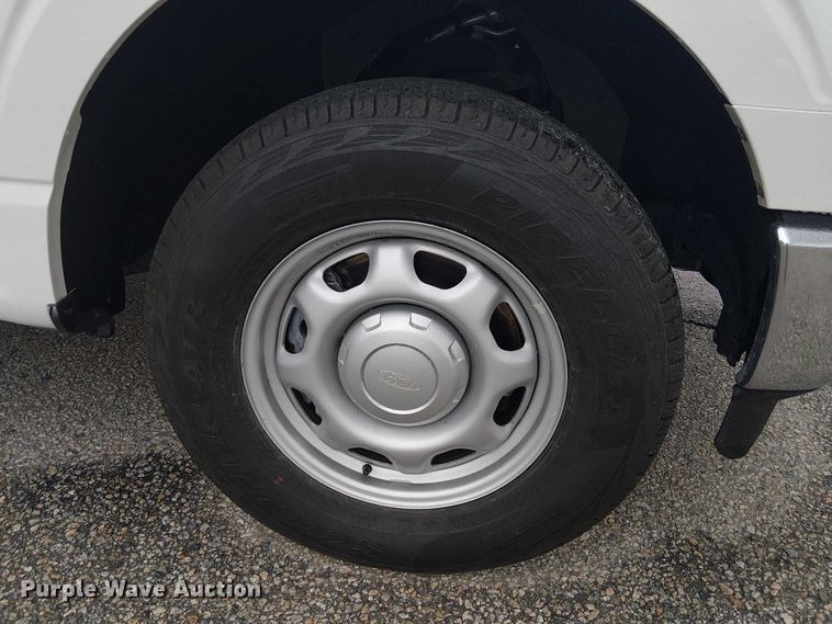 image for item YA2459 2022 Ford F150 Ext. Cab pickup truck