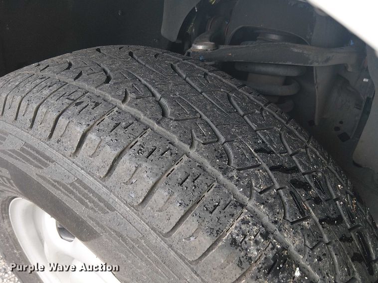 image for item YA2459 2022 Ford F150 Ext. Cab pickup truck