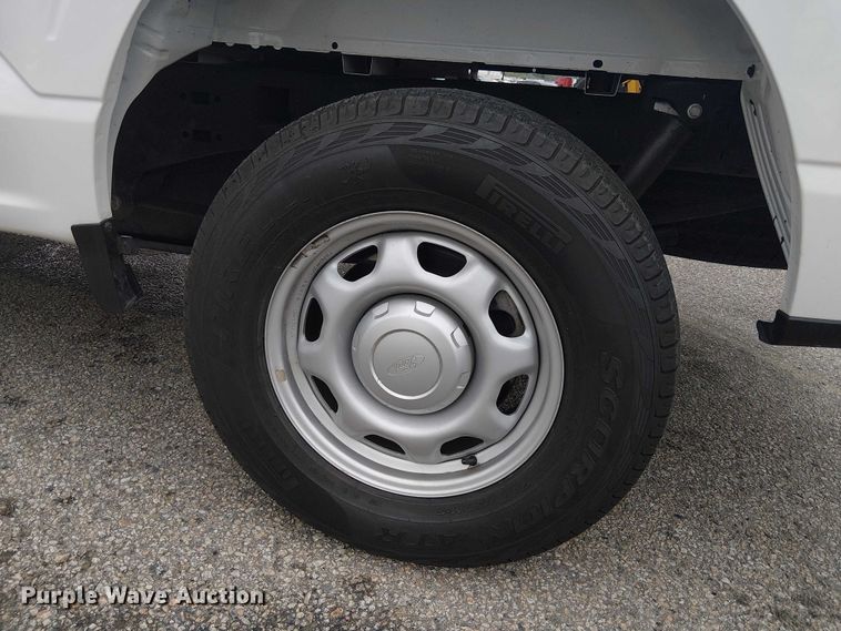 image for item YA2459 2022 Ford F150 Ext. Cab pickup truck