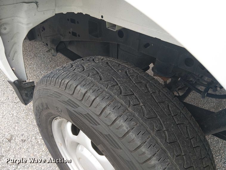 image for item YA2459 2022 Ford F150 Ext. Cab pickup truck