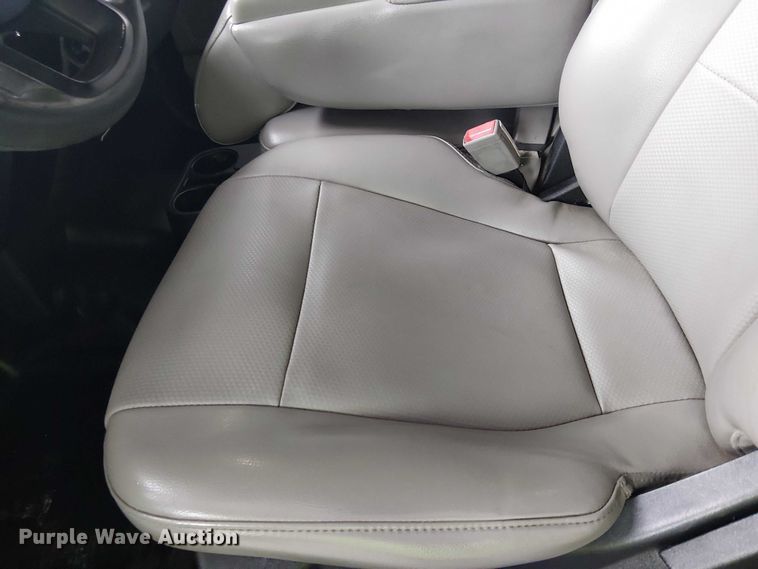 image for item YA2460 2018 Ford F150 Ext. Cab pickup truck