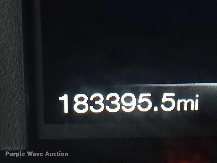 image for item YA2460 2018 Ford F150 Ext. Cab pickup truck