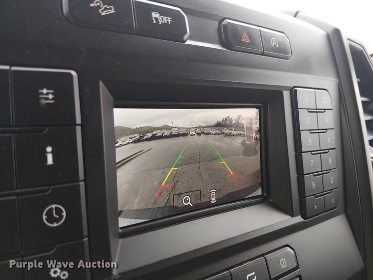 image for item YA2460 2018 Ford F150 Ext. Cab pickup truck