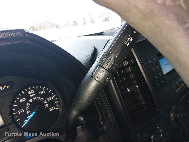 image for item YA2460 2018 Ford F150 Ext. Cab pickup truck