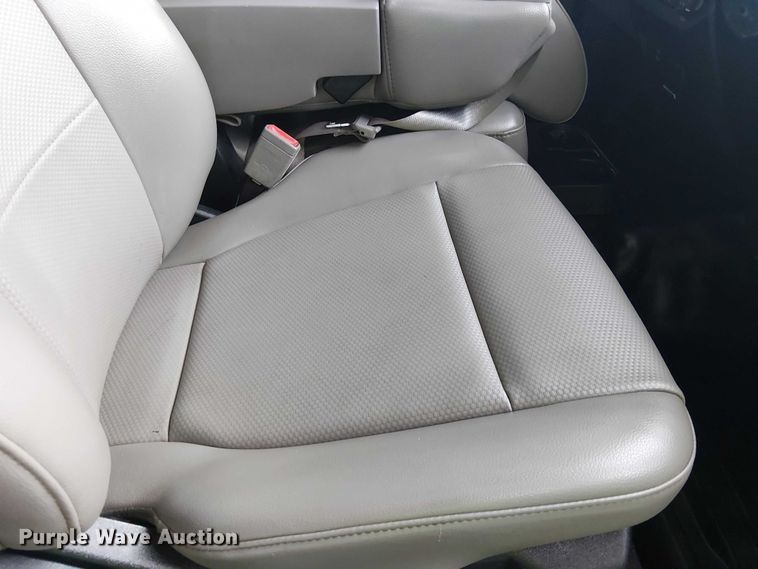 image for item YA2460 2018 Ford F150 Ext. Cab pickup truck