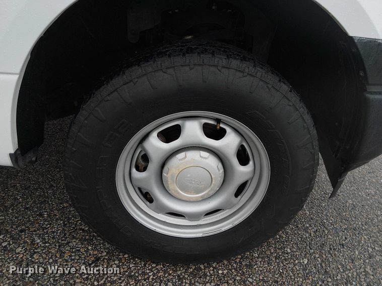 image for item YA2460 2018 Ford F150 Ext. Cab pickup truck