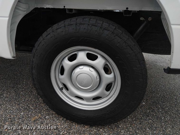 image for item YA2460 2018 Ford F150 Ext. Cab pickup truck