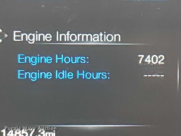 image for item YA2461 2019 Ford F150 Ext. Cab pickup truck