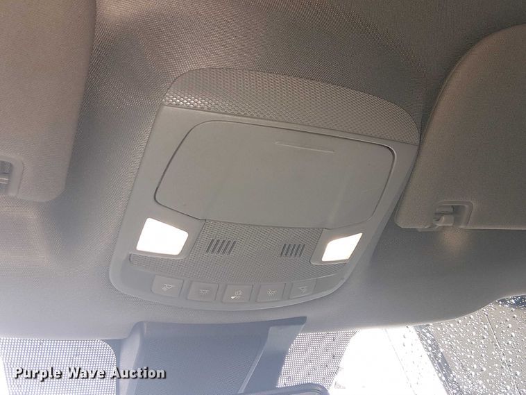 image for item YA2461 2019 Ford F150 Ext. Cab pickup truck