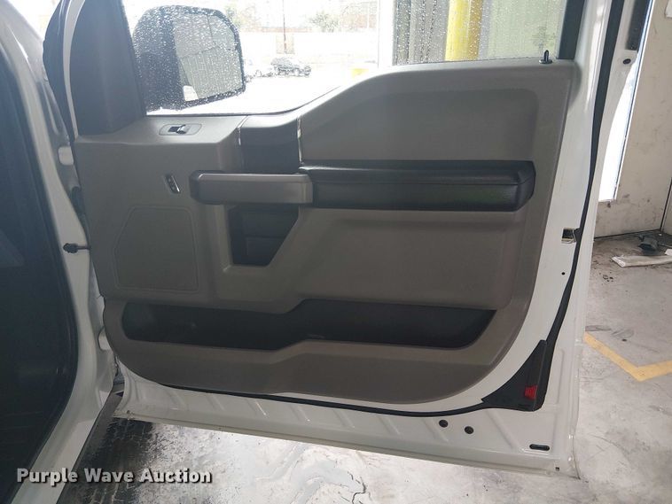 image for item YA2461 2019 Ford F150 Ext. Cab pickup truck