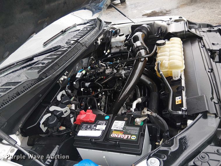 image for item YA2461 2019 Ford F150 Ext. Cab pickup truck