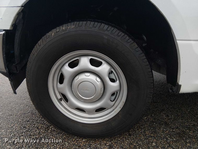 image for item YA2461 2019 Ford F150 Ext. Cab pickup truck