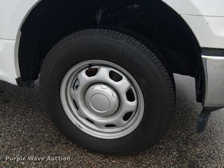 image for item YA2461 2019 Ford F150 Ext. Cab pickup truck