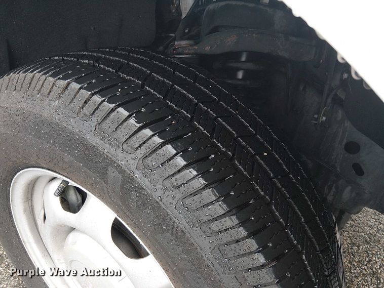 image for item YA2461 2019 Ford F150 Ext. Cab pickup truck