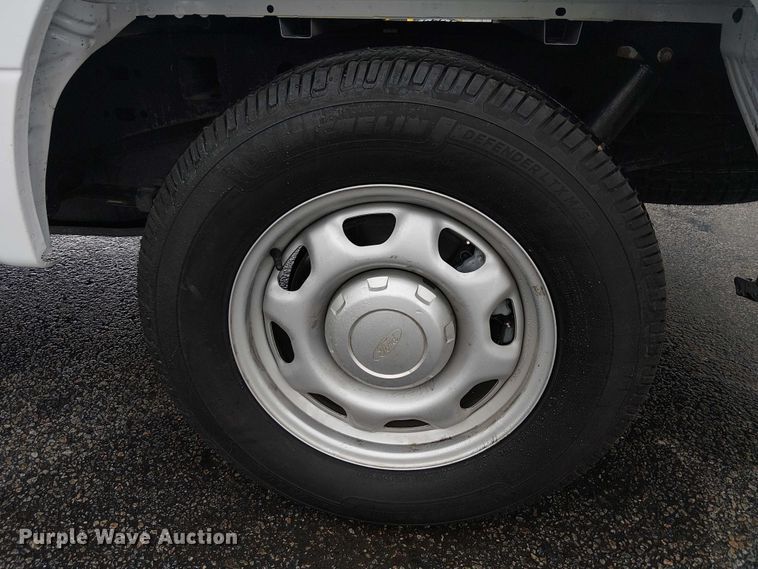 image for item YA2461 2019 Ford F150 Ext. Cab pickup truck