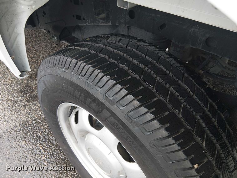 image for item YA2461 2019 Ford F150 Ext. Cab pickup truck