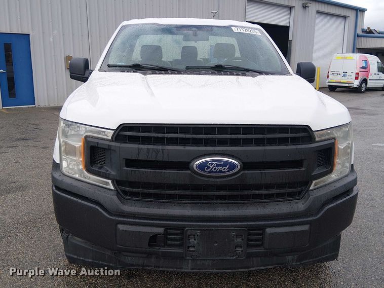 image for item YA2462 2020 Ford F150 pickup truck