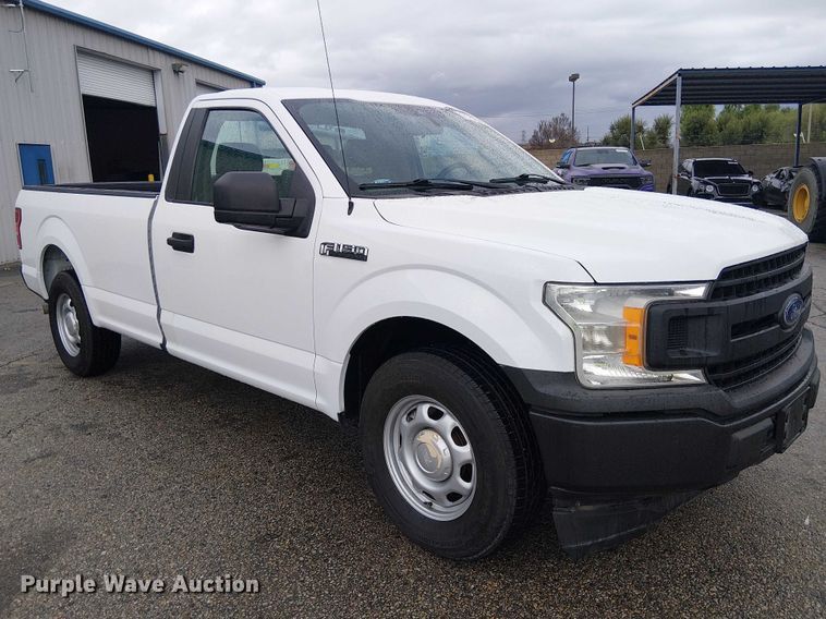 image for item YA2462 2020 Ford F150 pickup truck