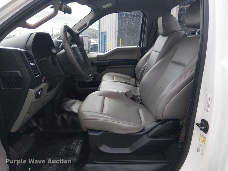 image for item YA2462 2020 Ford F150 pickup truck