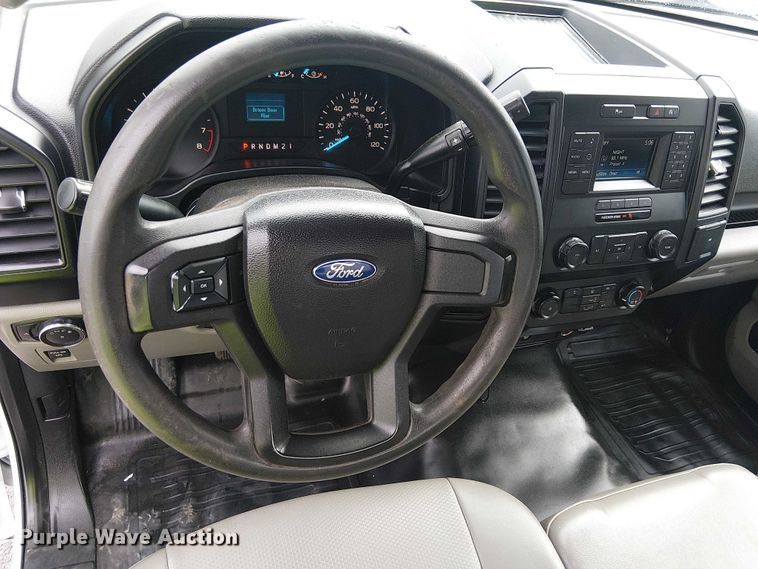 image for item YA2462 2020 Ford F150 pickup truck