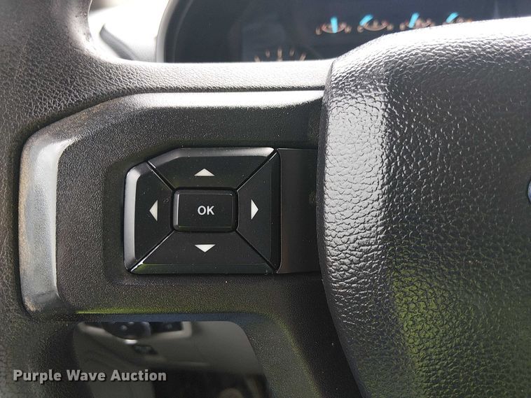 image for item YA2462 2020 Ford F150 pickup truck