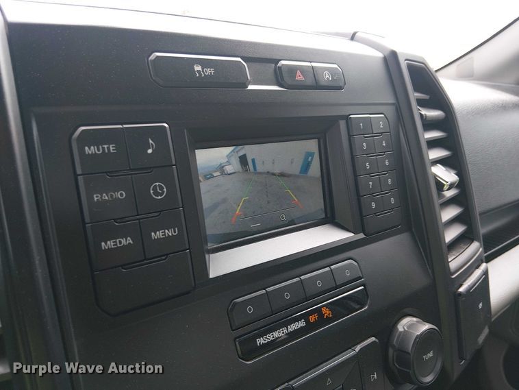 image for item YA2462 2020 Ford F150 pickup truck