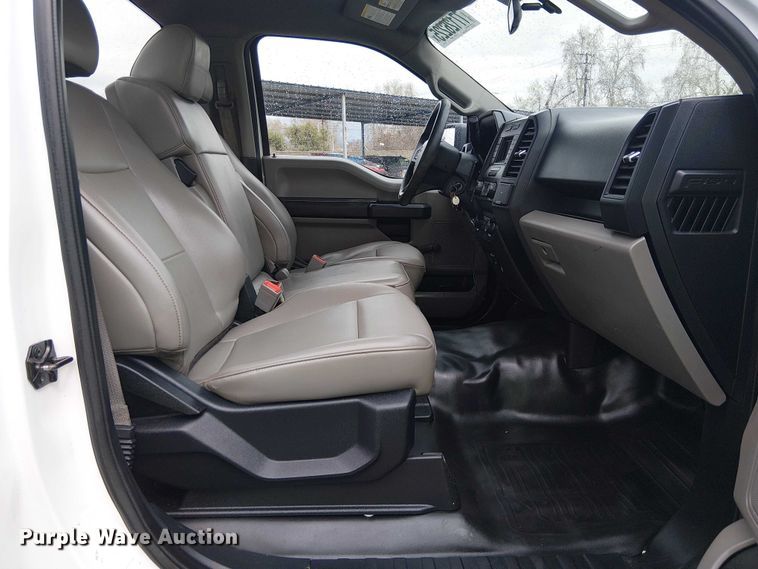 image for item YA2462 2020 Ford F150 pickup truck