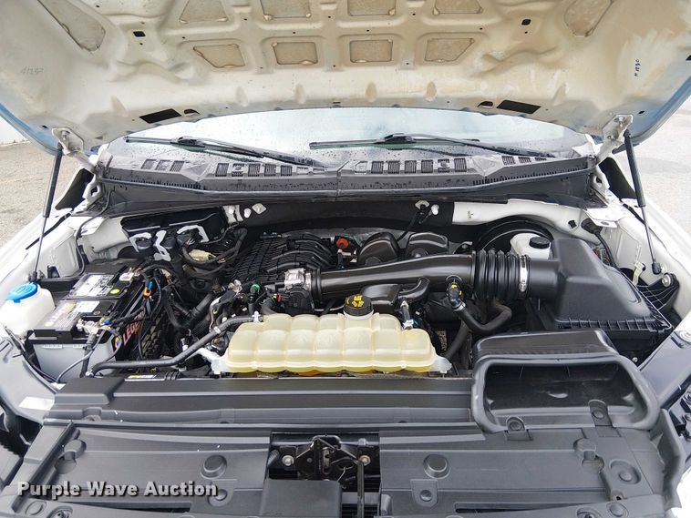 image for item YA2462 2020 Ford F150 pickup truck